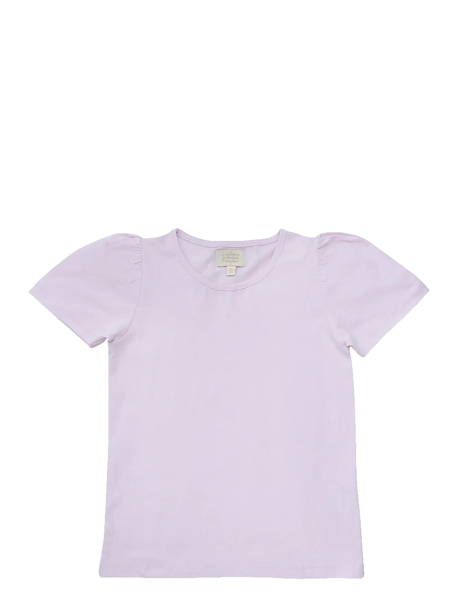 Creamie - T-shirt SS 2-Pack - kortärmade - rose pink - 2