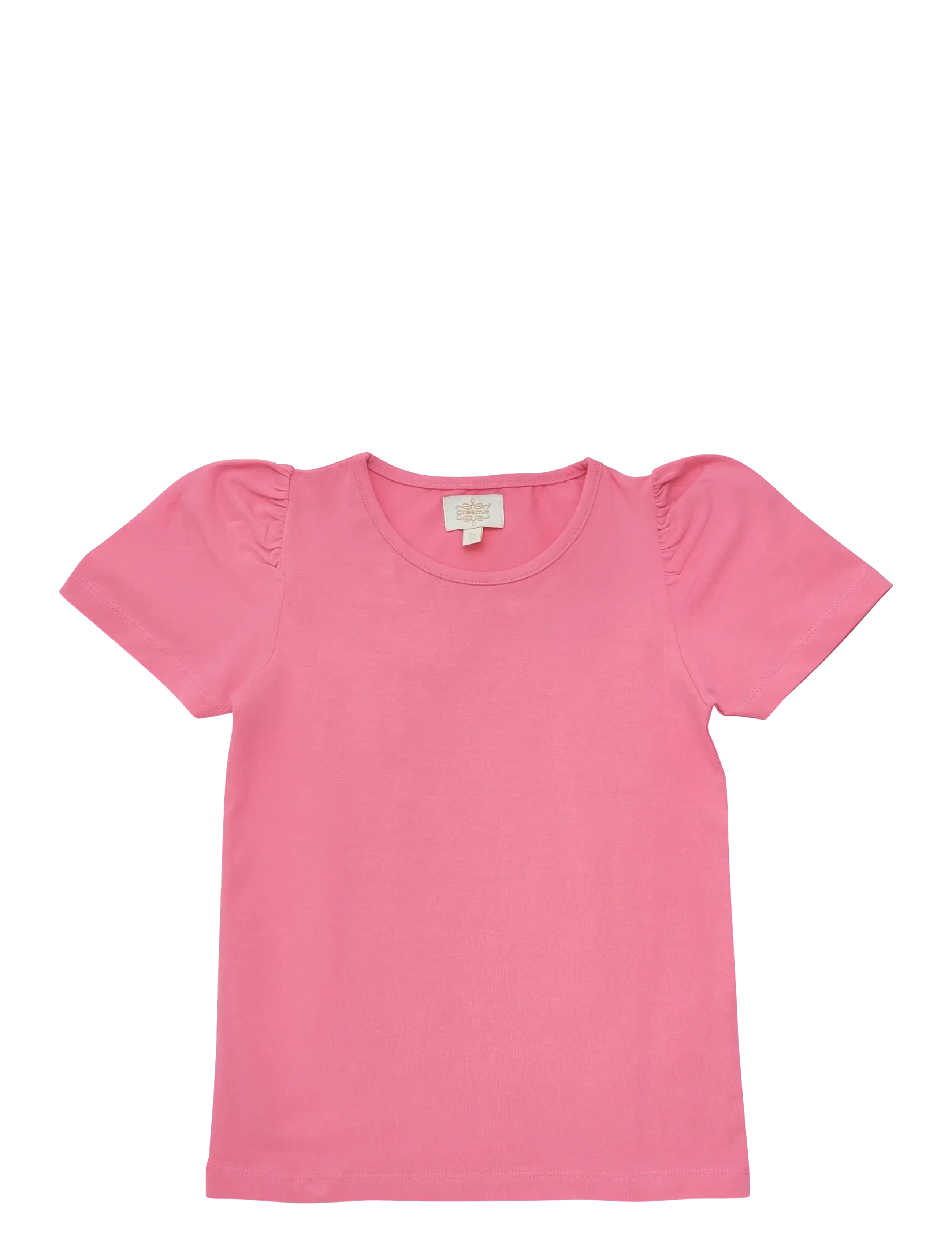 Creamie - T-shirt SS 2-Pack - kortärmade - rose pink - 3