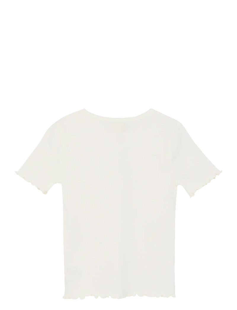 Creamie - T-shirt SS Modal - lühikeste varrukatega - cloud - 1