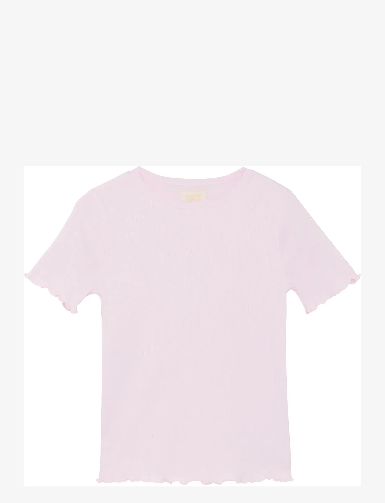 Creamie - T-shirt SS Modal - kortærmede - rose pink - 1