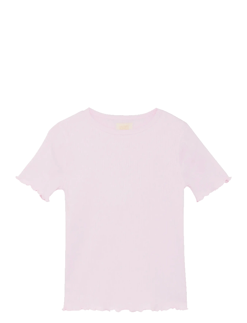 Creamie - T-shirt SS Modal - kortærmede - rose pink - 1