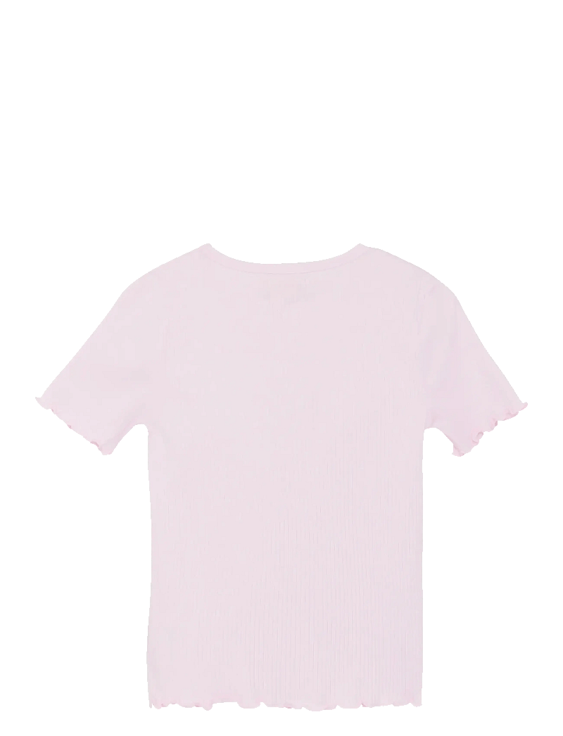 Creamie - T-shirt SS Modal - kortærmede - rose pink - 2