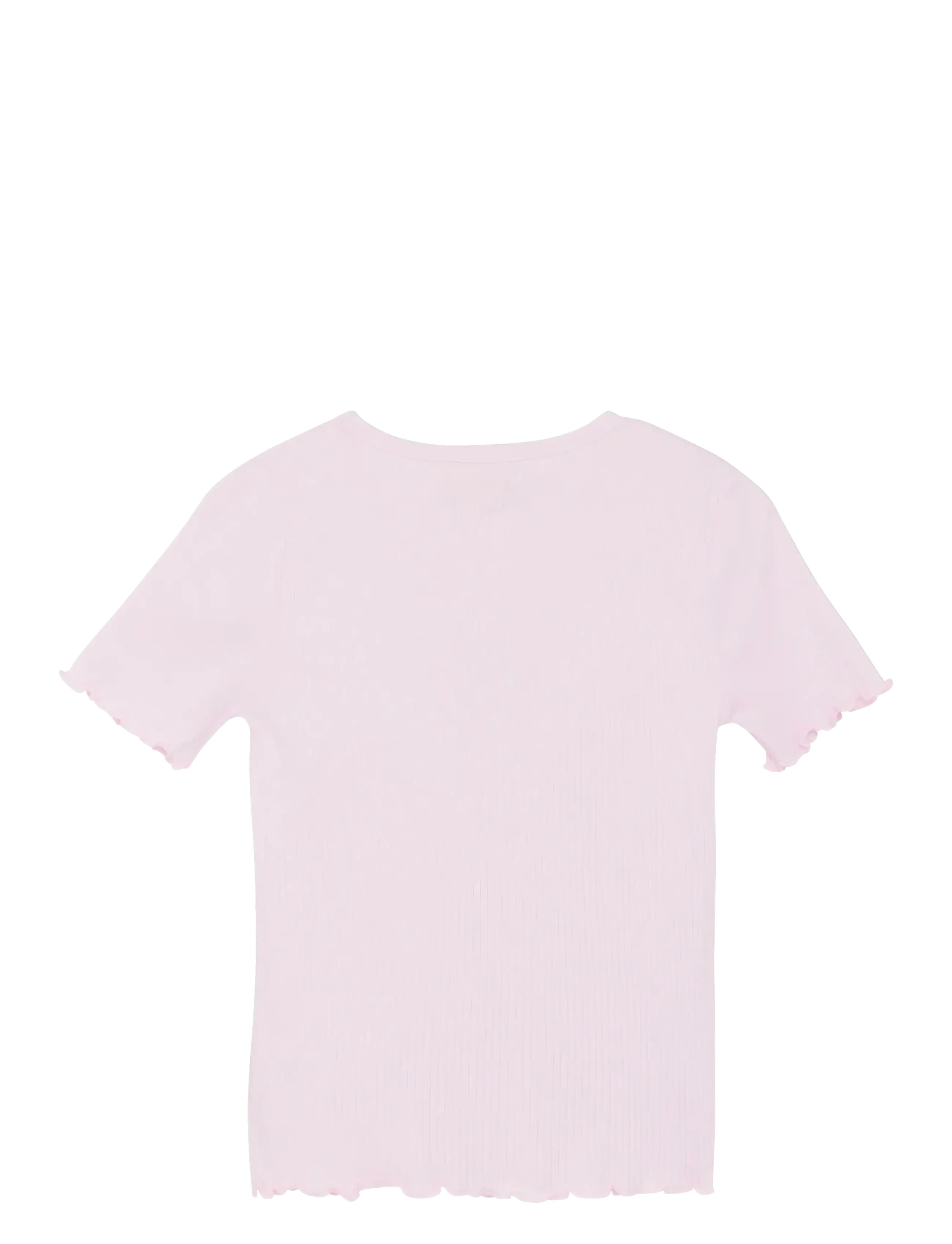 Creamie - T-shirt SS Modal - kortærmede - rose pink - 2