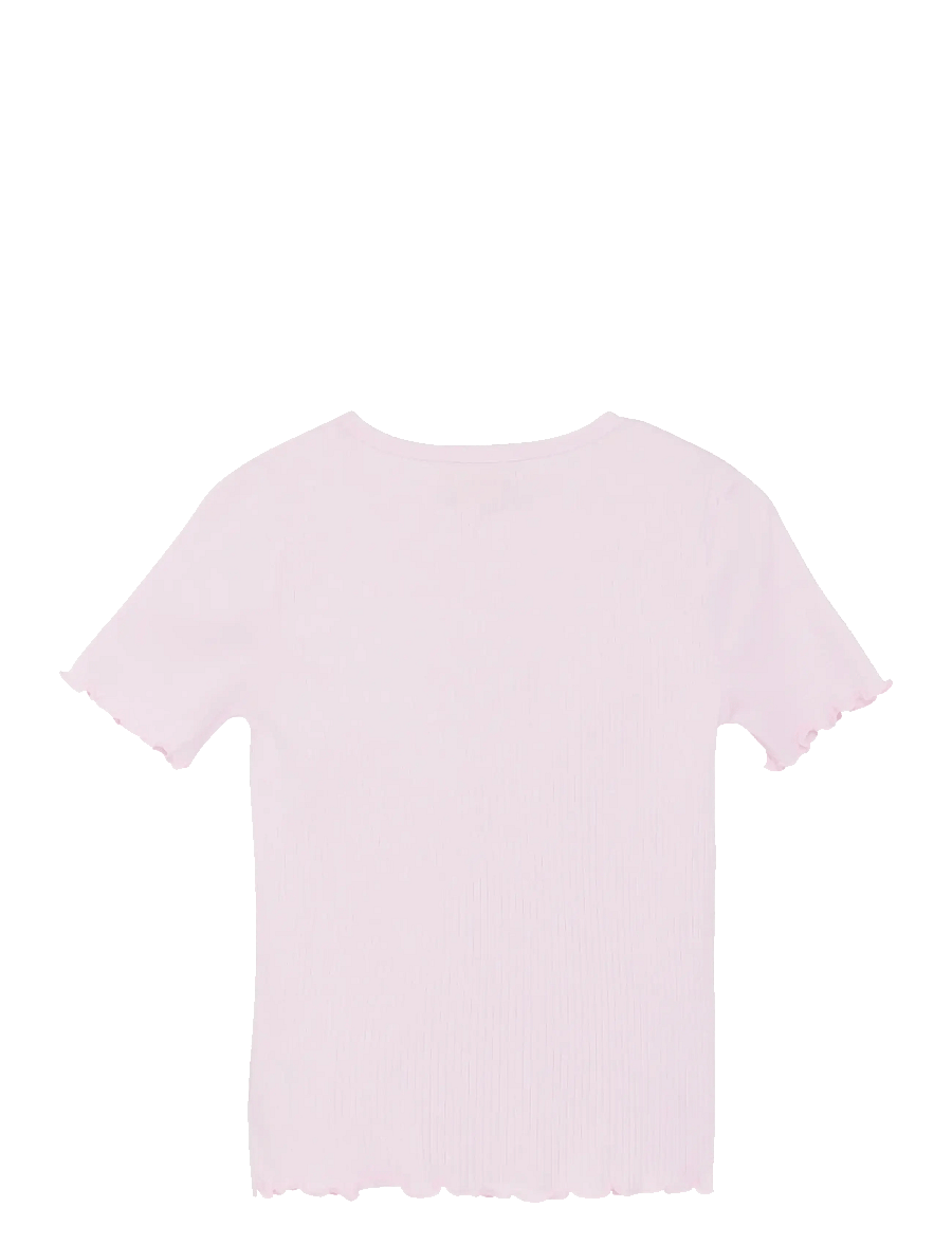 Creamie - T-shirt SS Modal - kortærmede - rose pink - 2