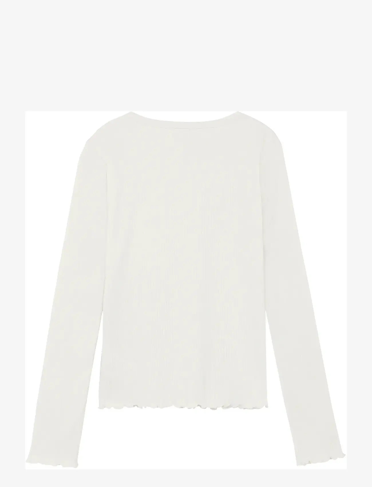 Creamie - T-shirt LS Modal - langærmede - cloud - 2