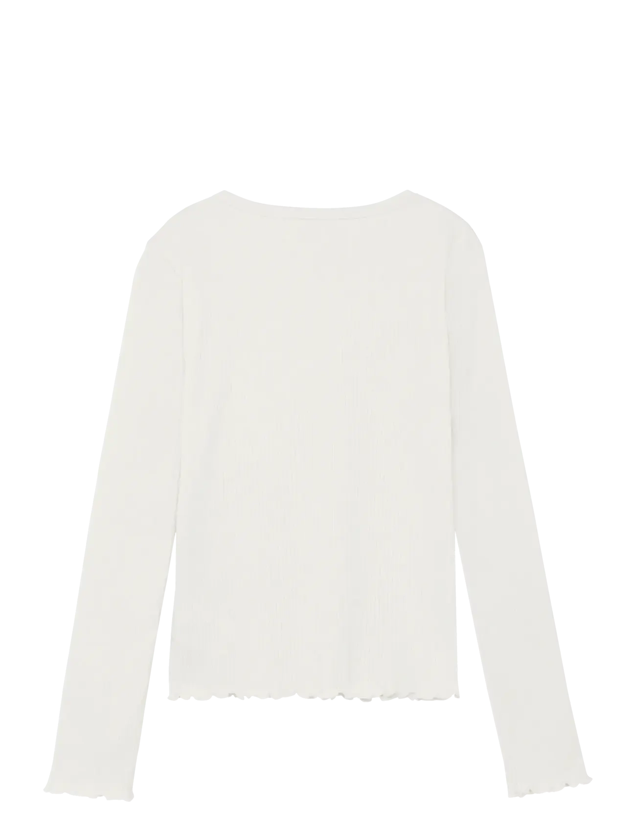 Creamie - T-shirt LS Modal - long-sleeved - cloud - 2