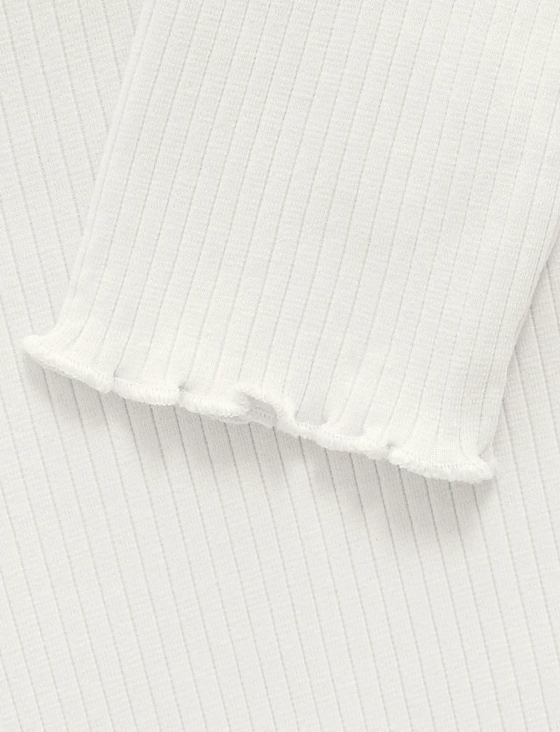 Creamie - T-shirt LS Modal - langærmede - cloud - 4