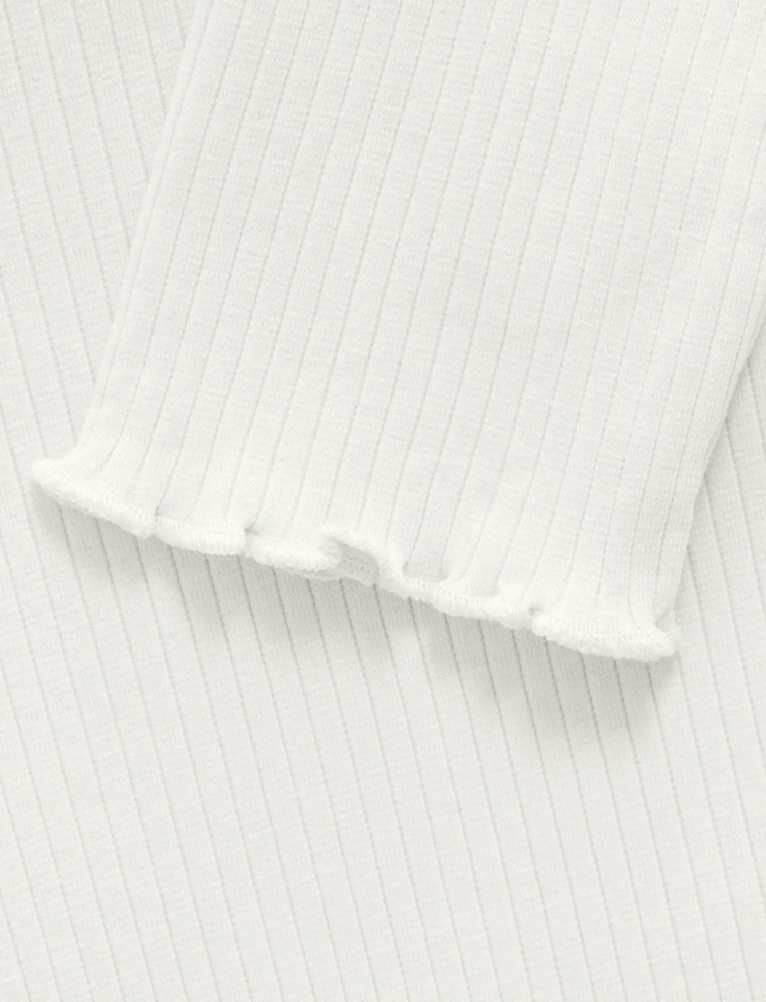 Creamie - T-shirt LS Modal - long-sleeved - cloud - 4