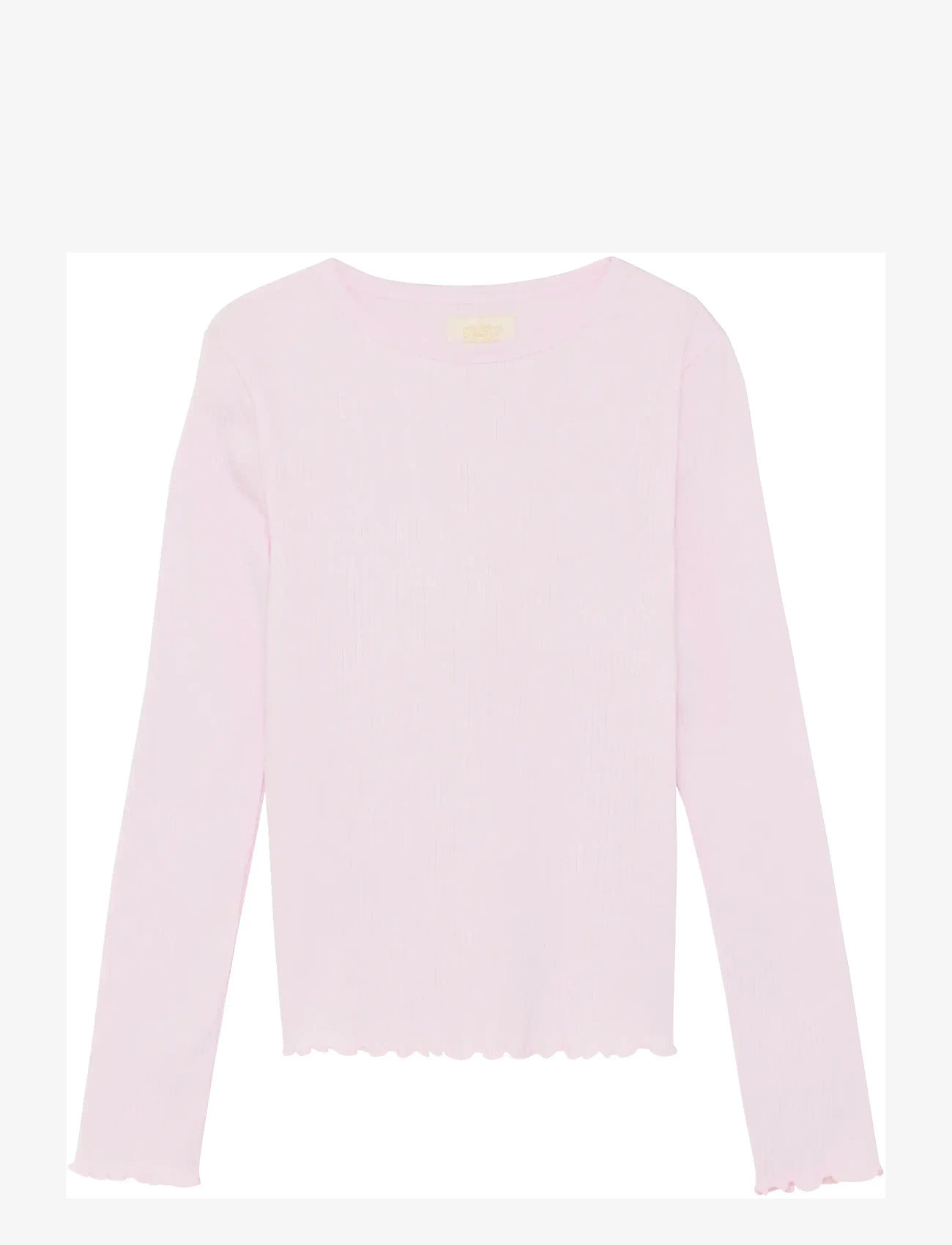 Creamie - T-shirt LS Modal - langermede - rose pink - 0