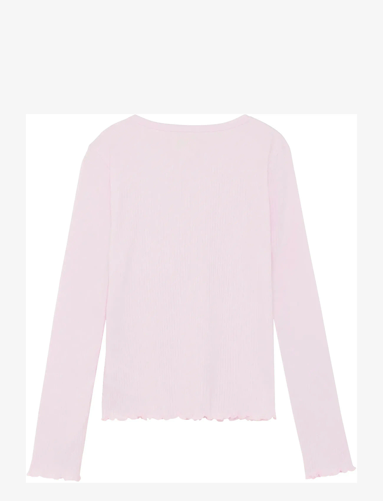 Creamie - T-shirt LS Modal - langermede - rose pink - 1