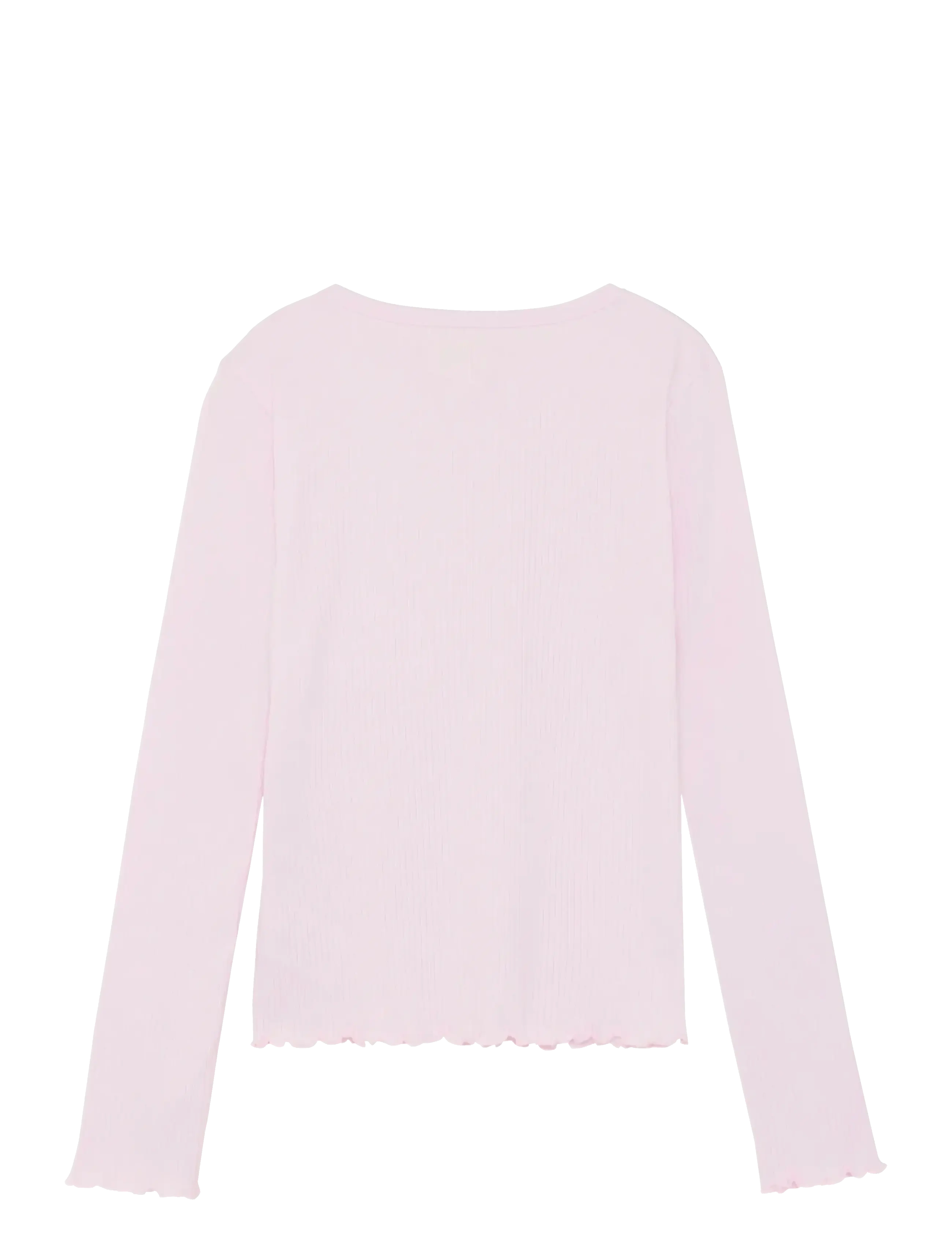 Creamie - T-shirt LS Modal - long-sleeved - rose pink - 1