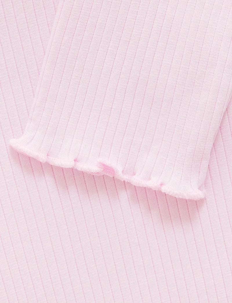 Creamie - T-shirt LS Modal - langermede - rose pink - 2
