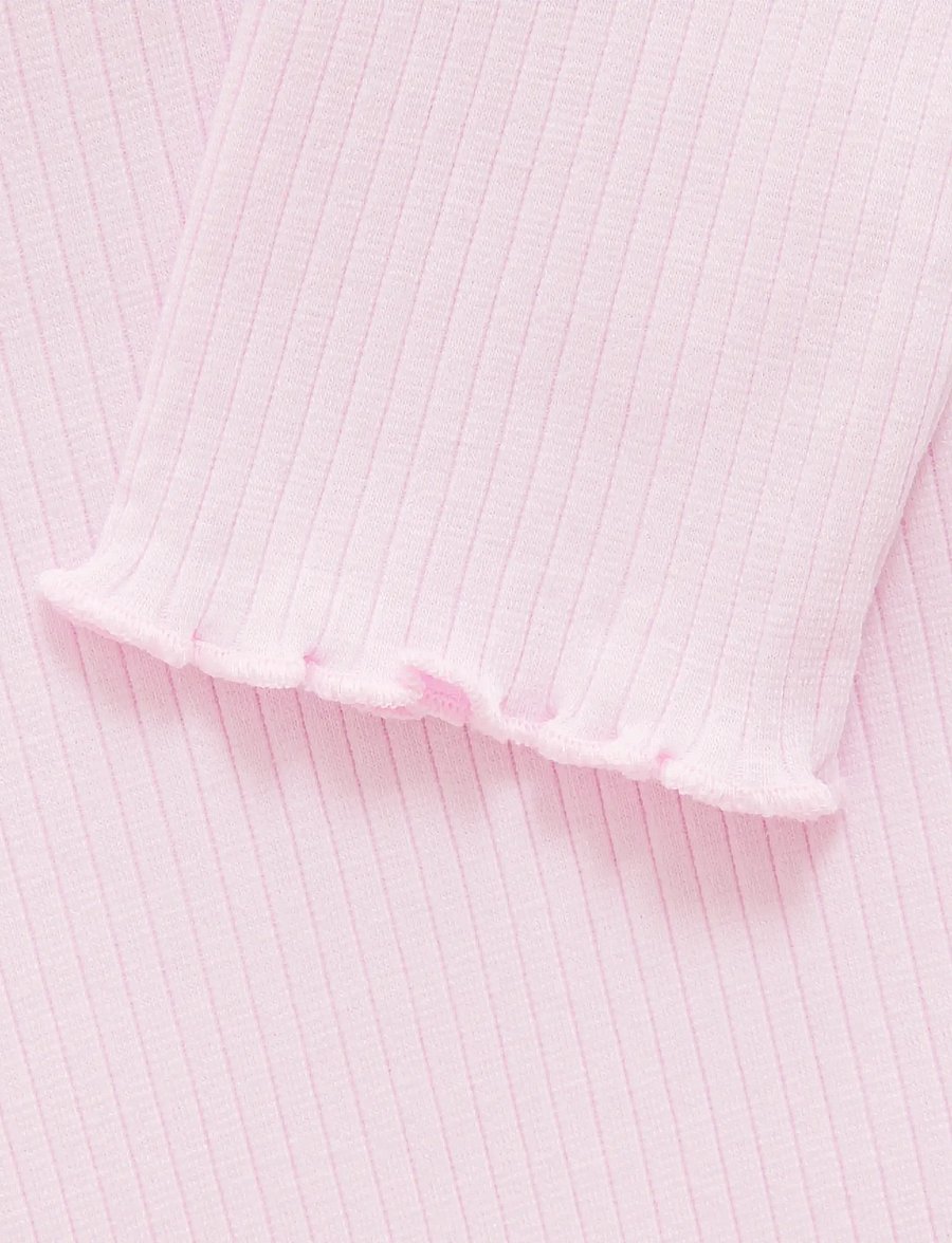 Creamie - T-shirt LS Modal - long-sleeved - rose pink - 2