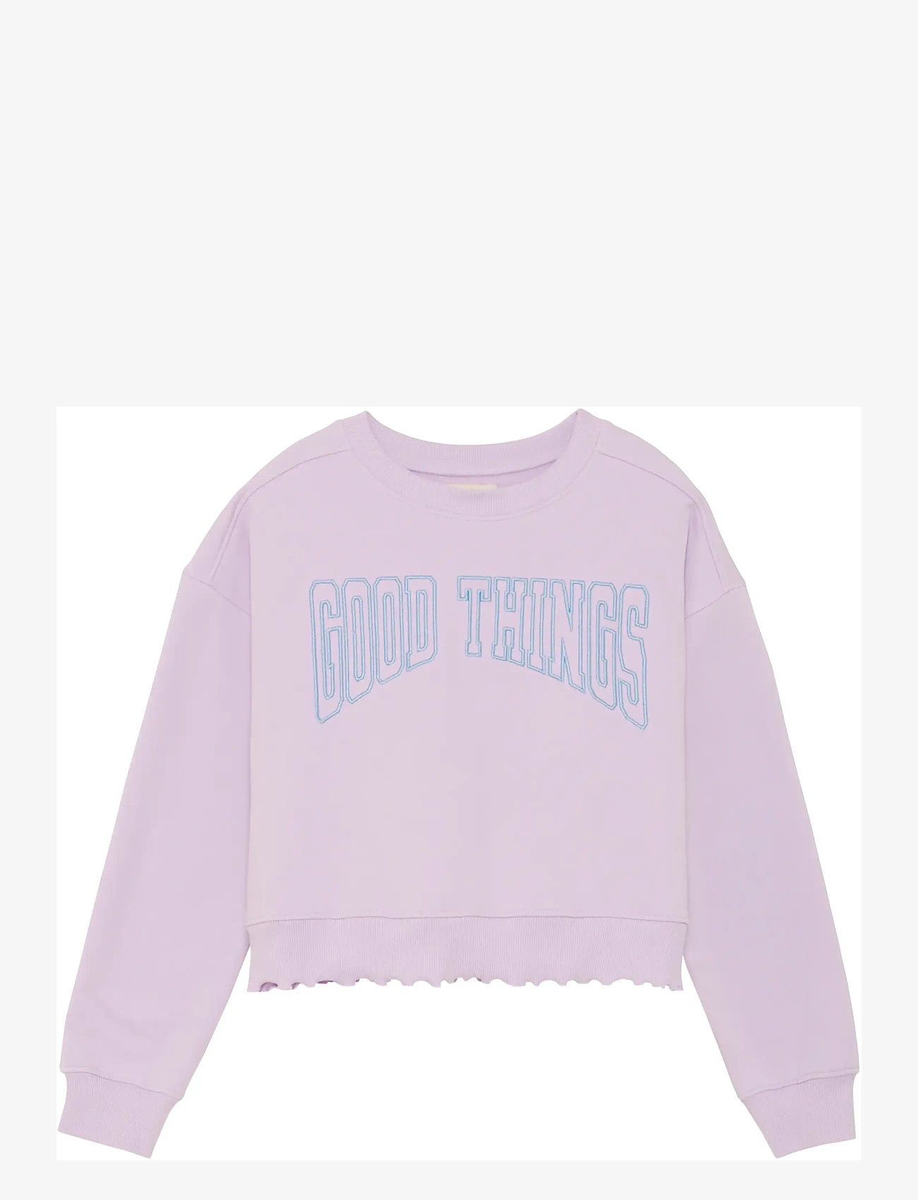 Creamie - Sweatshirt - dressipluusid - lavender frost - 1
