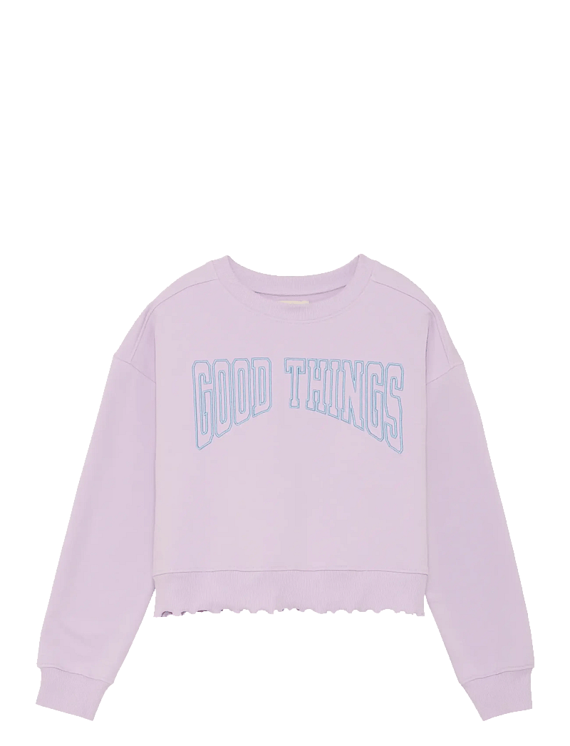 Creamie - Sweatshirt - sweatshirts - lavender frost - 1