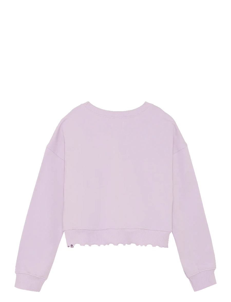 Creamie - Sweatshirt - dressipluusid - lavender frost - 2