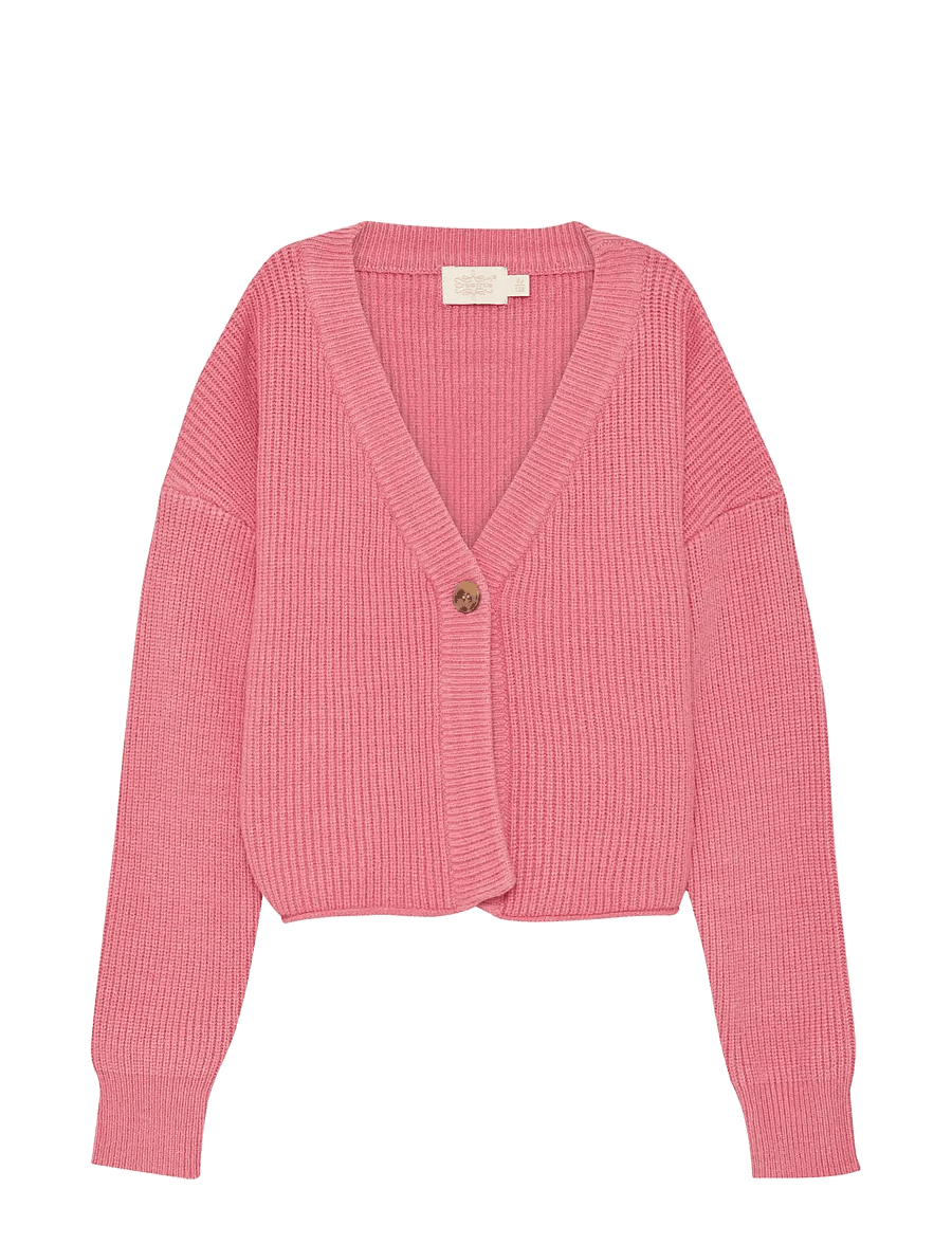 Creamie - Cardigan Knit - cardigans - confetti - 1