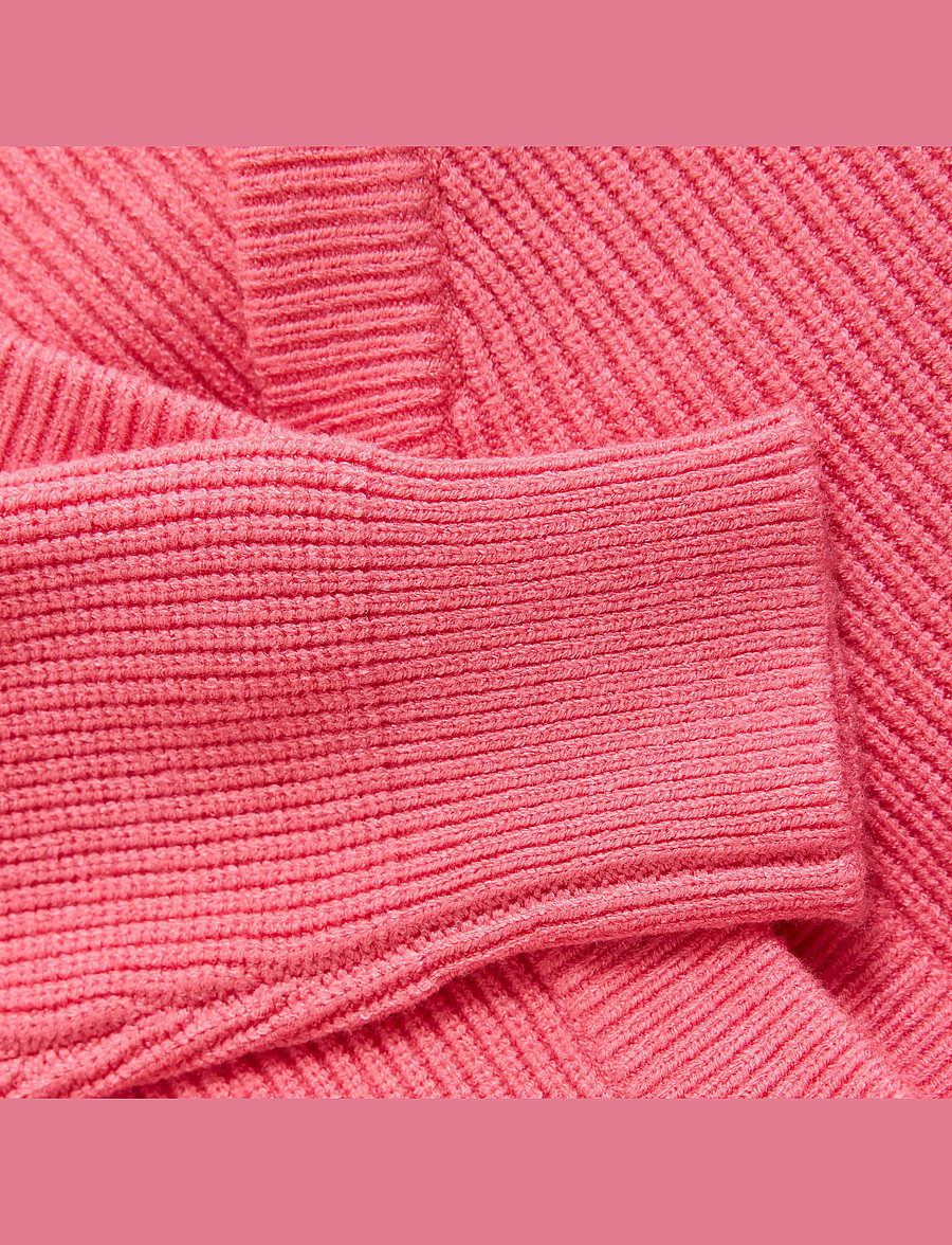 Creamie - Cardigan Knit - cardigans - confetti - 3