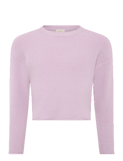 Pullover Knit