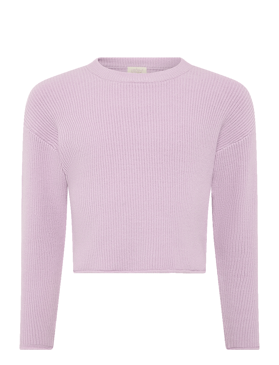 Creamie - Pullover Knit - džemprid - lavender frost - 0