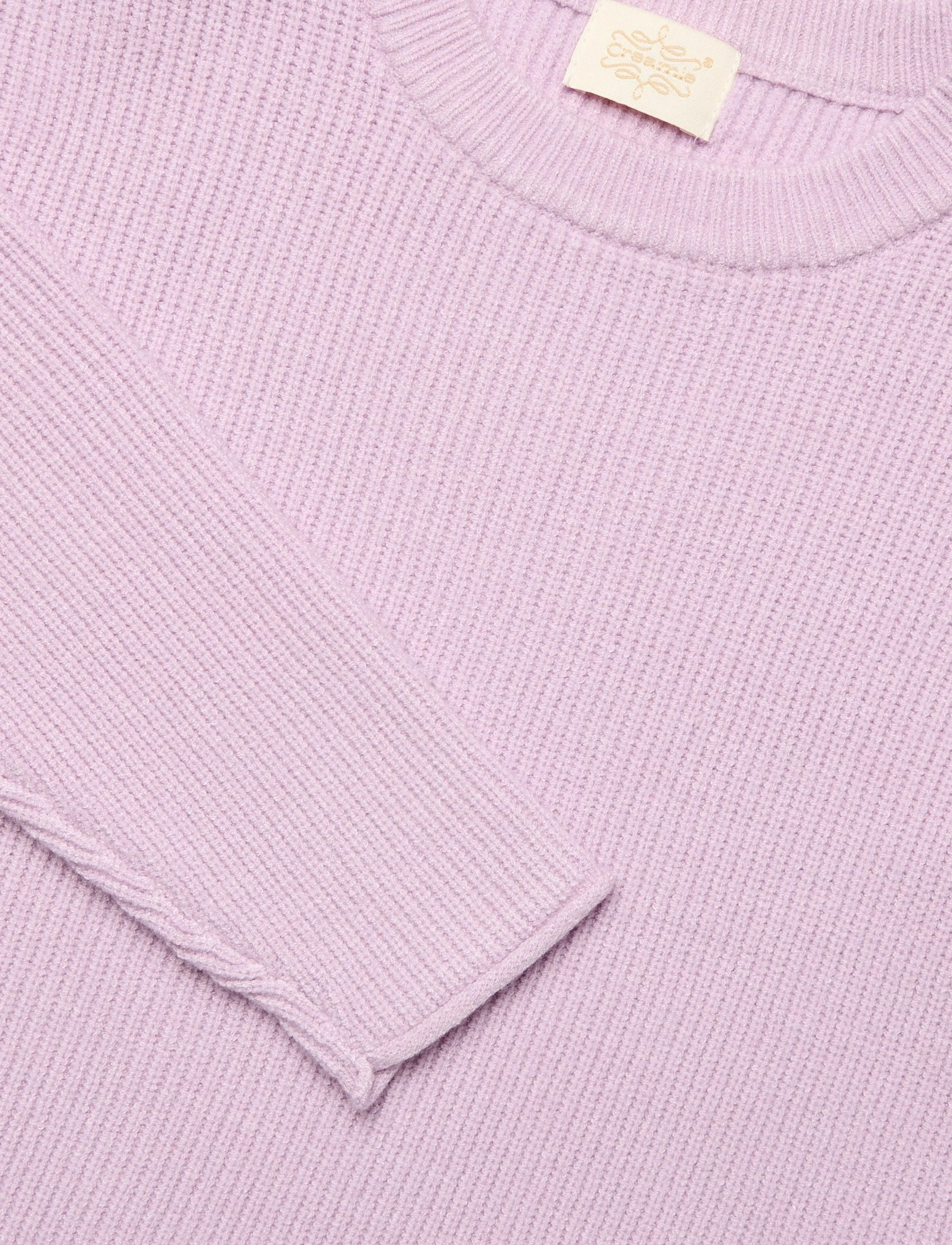 Creamie - Pullover Knit - džemprid - lavender frost - 2