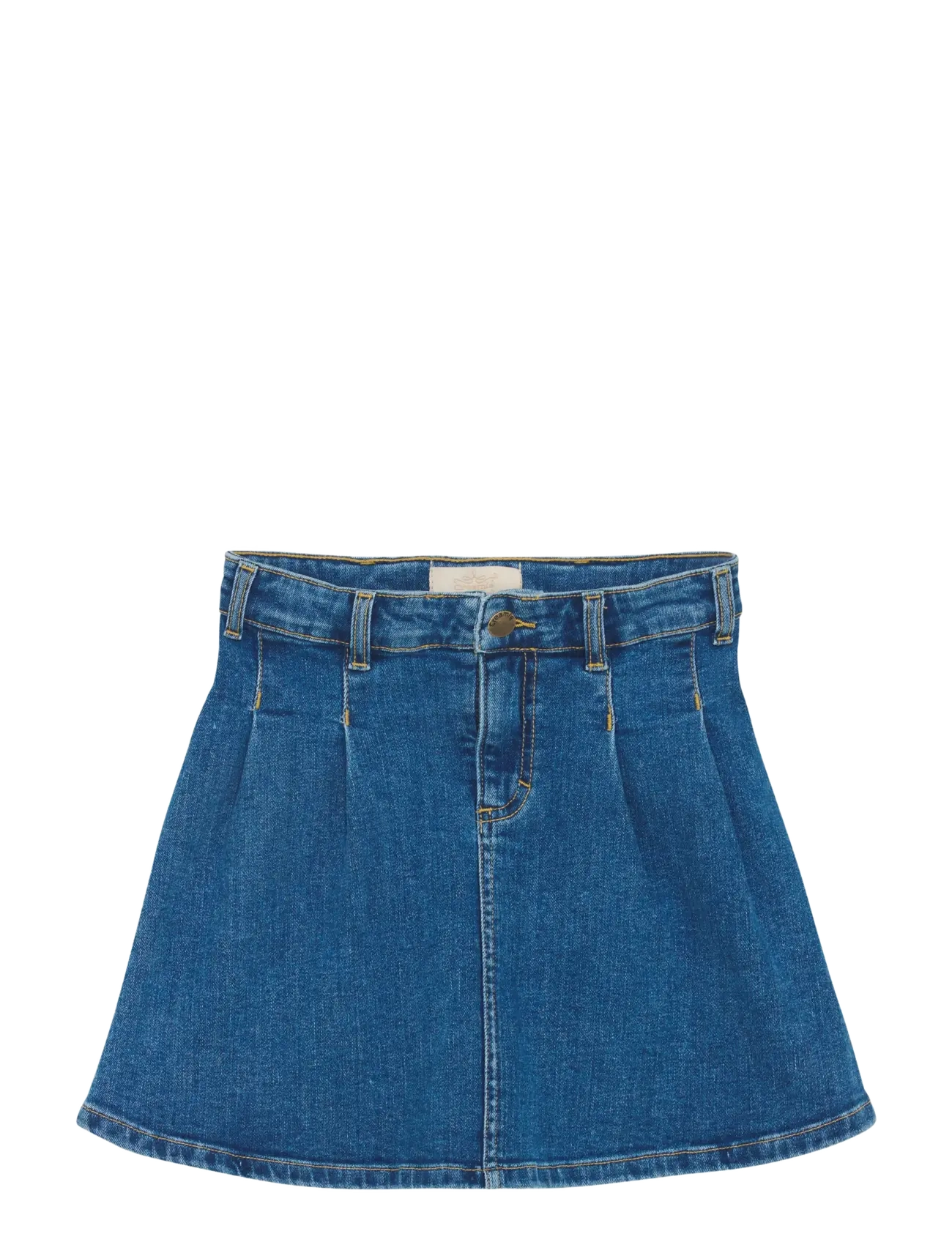 CREAMIE Rock Denim Blau - 122 - Kinder