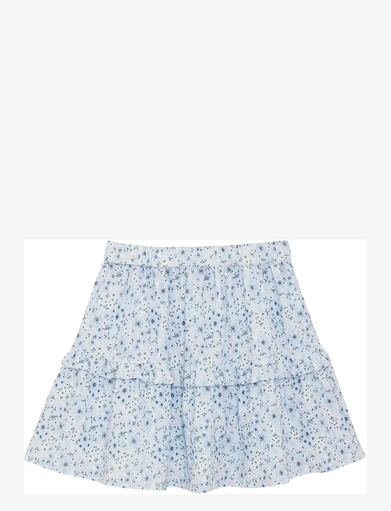 Creamie - Skirt Structure - maxi skirts - heather - 0