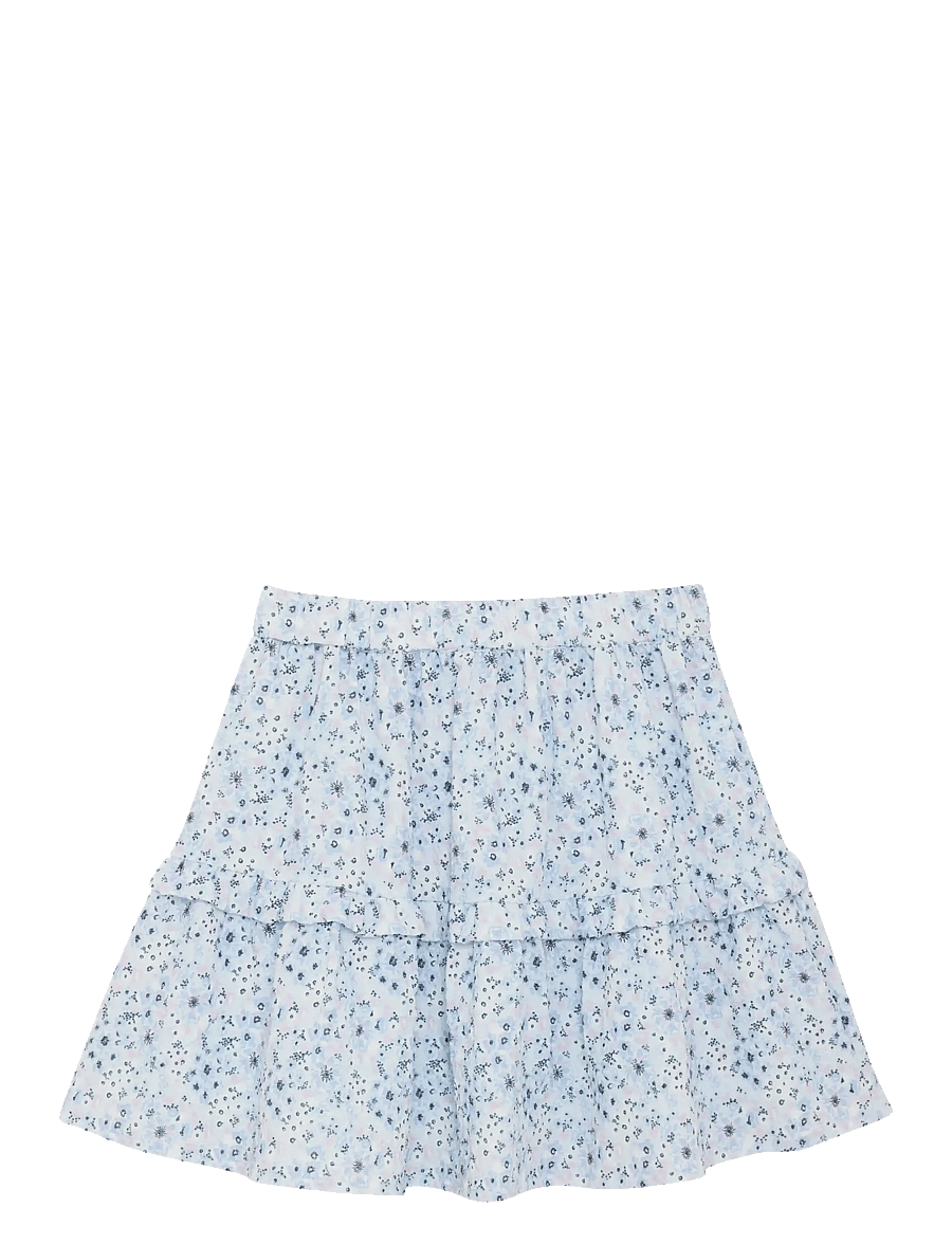 Creamie - Skirt Structure - maxi skirt - heather - 0