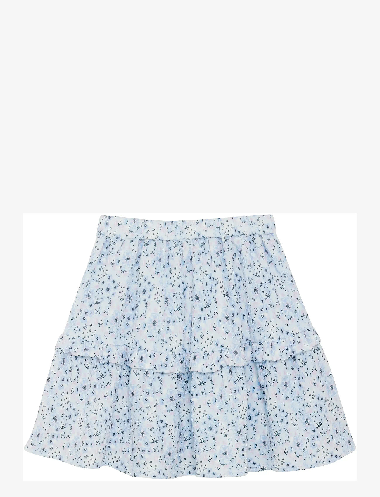 Creamie - Skirt Structure - maxi skirts - heather - 1