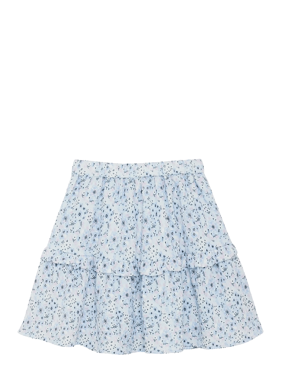 Creamie - Skirt Structure - maxi skirt - heather - 1
