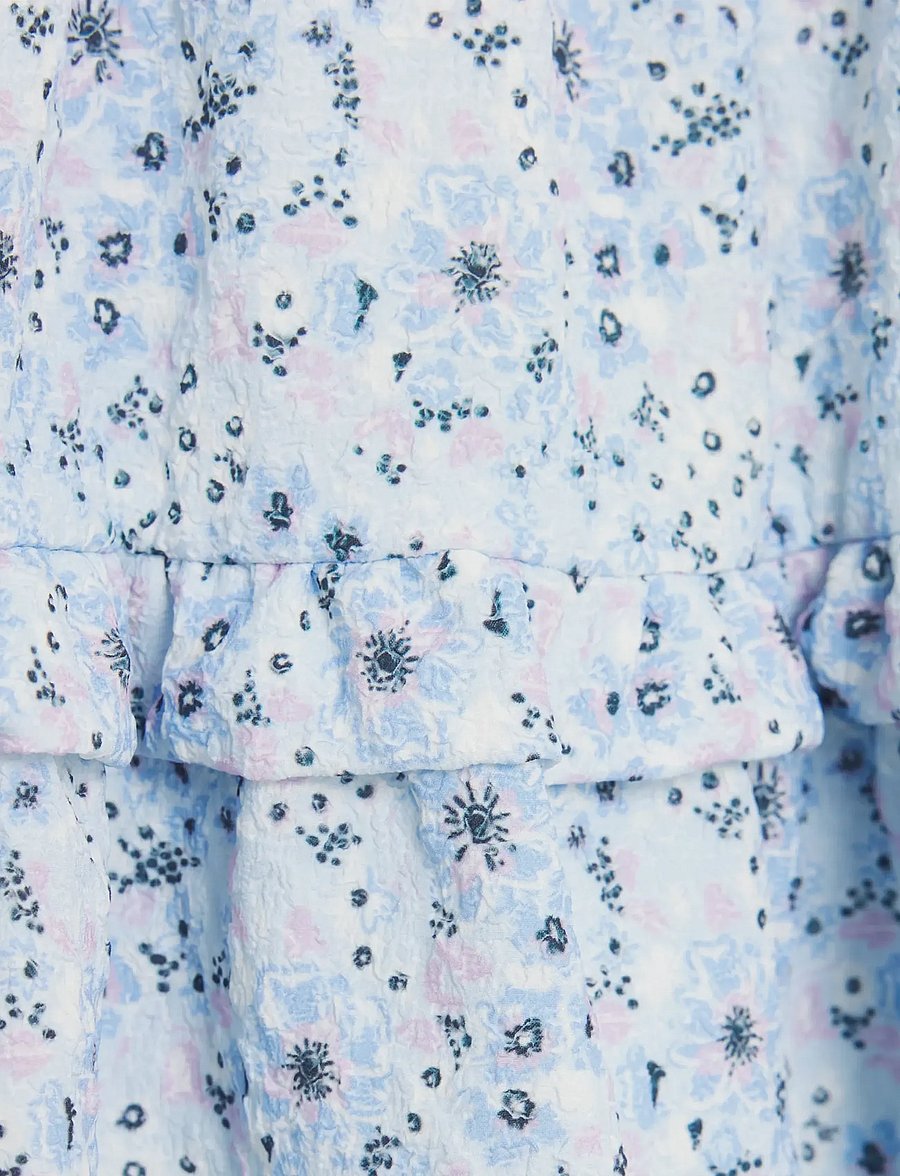 Creamie - Skirt Structure - maxi skirt - heather - 2