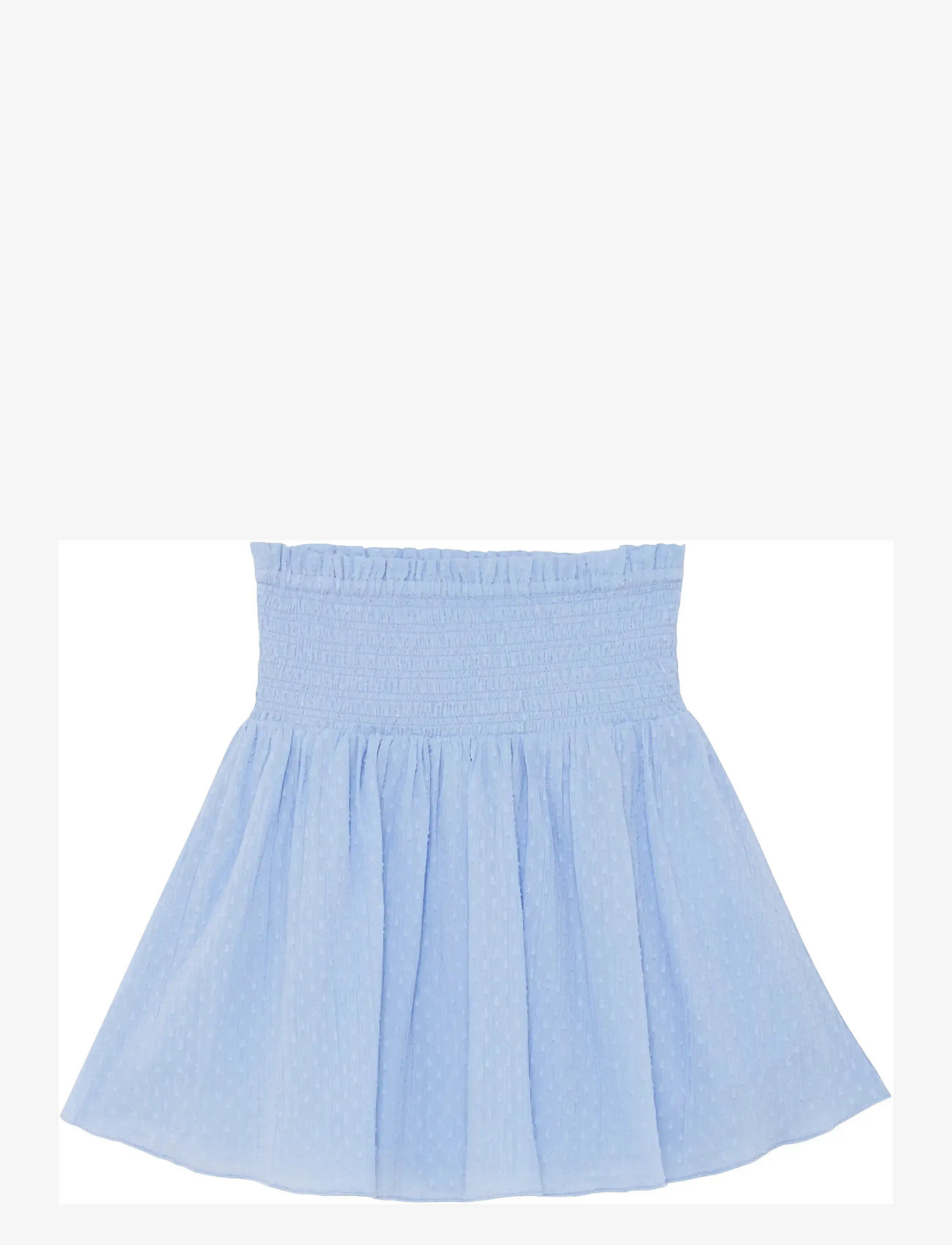 Creamie - Skirt Dobby - midi skirts - blue lustre - 0