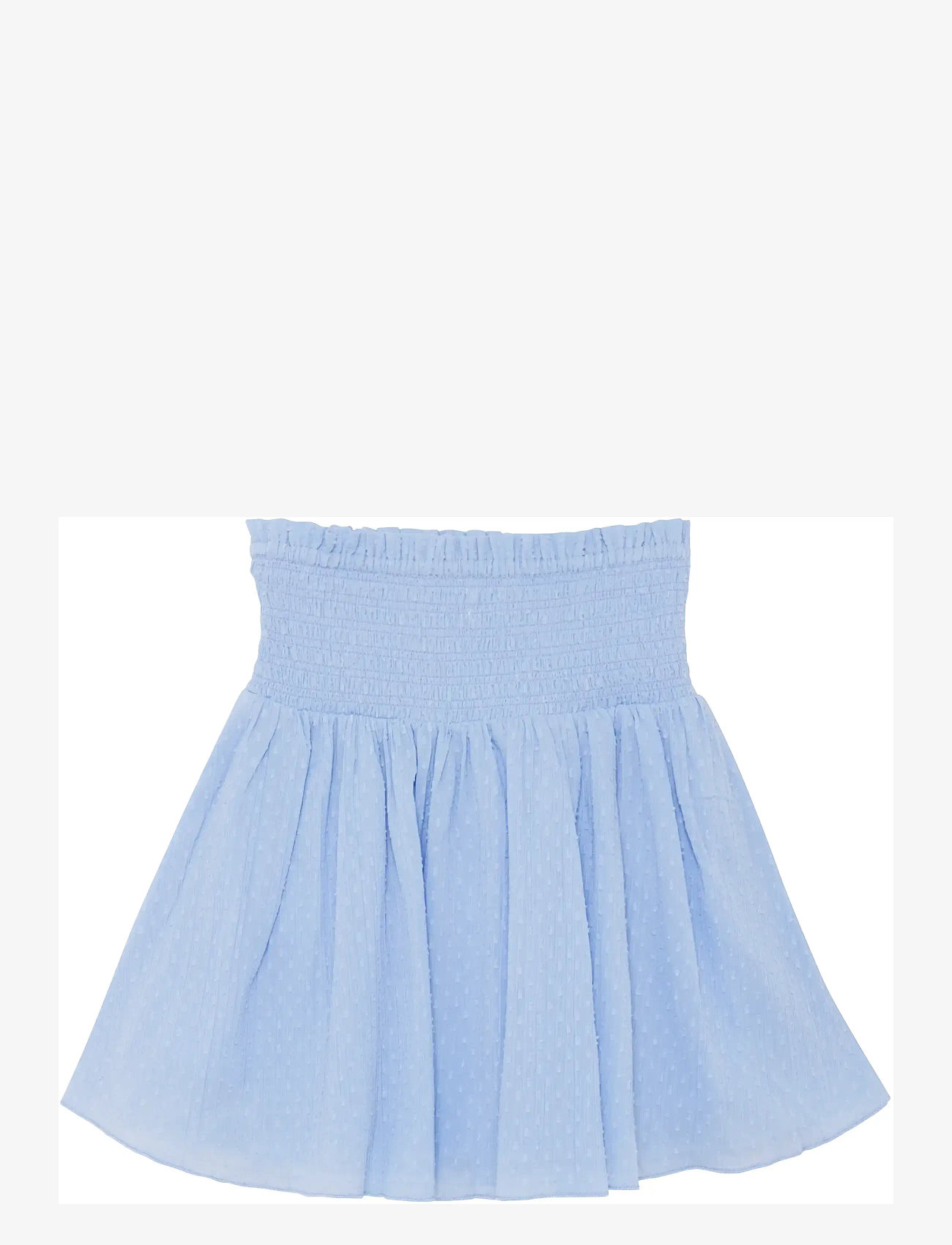 Creamie - Skirt Dobby - midi skirts - blue lustre - 1