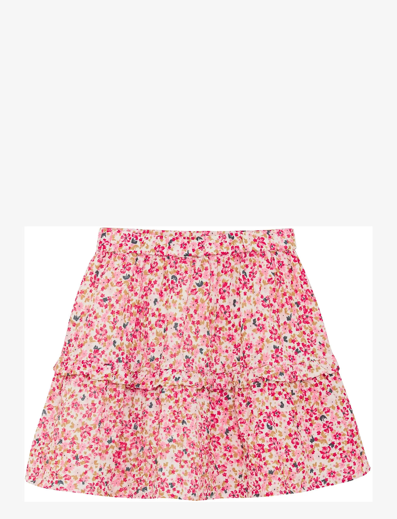 Creamie - Skirt Structure - midi-röcke - buttercream - 1