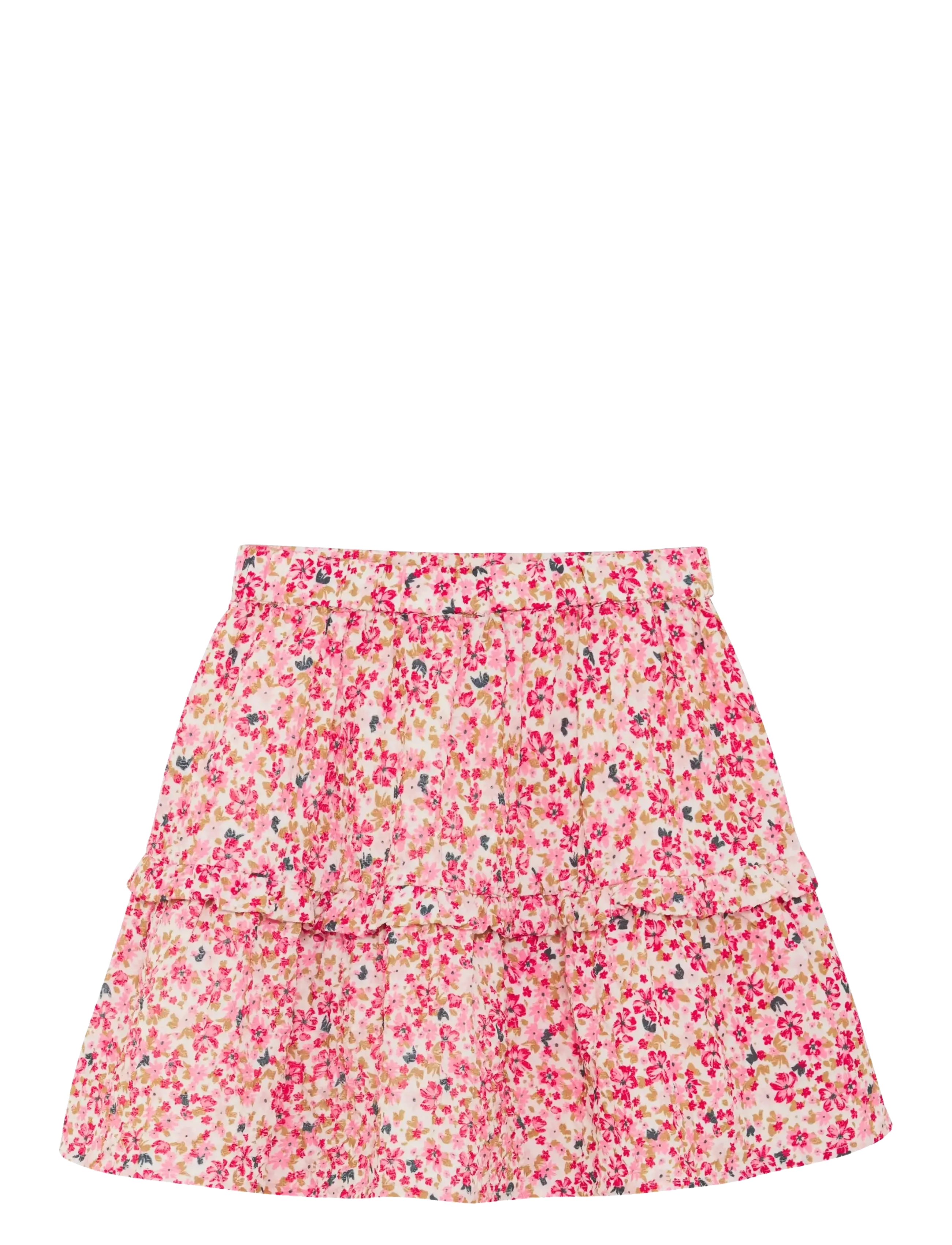 Creamie Skirt Structure - Creamie - BUTTERCREAM / pink/rose