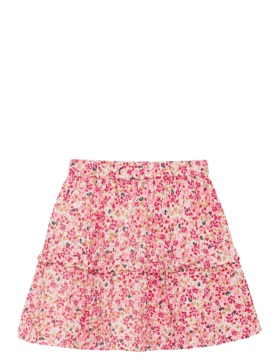 Creamie - Skirt Structure - midi-röcke - buttercream - 1