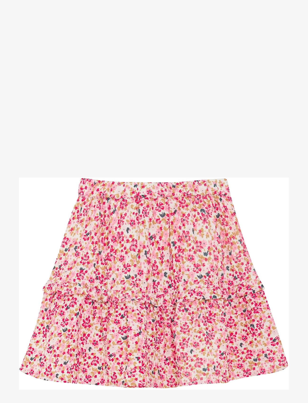 Creamie - Skirt Structure - midi-röcke - buttercream - 2