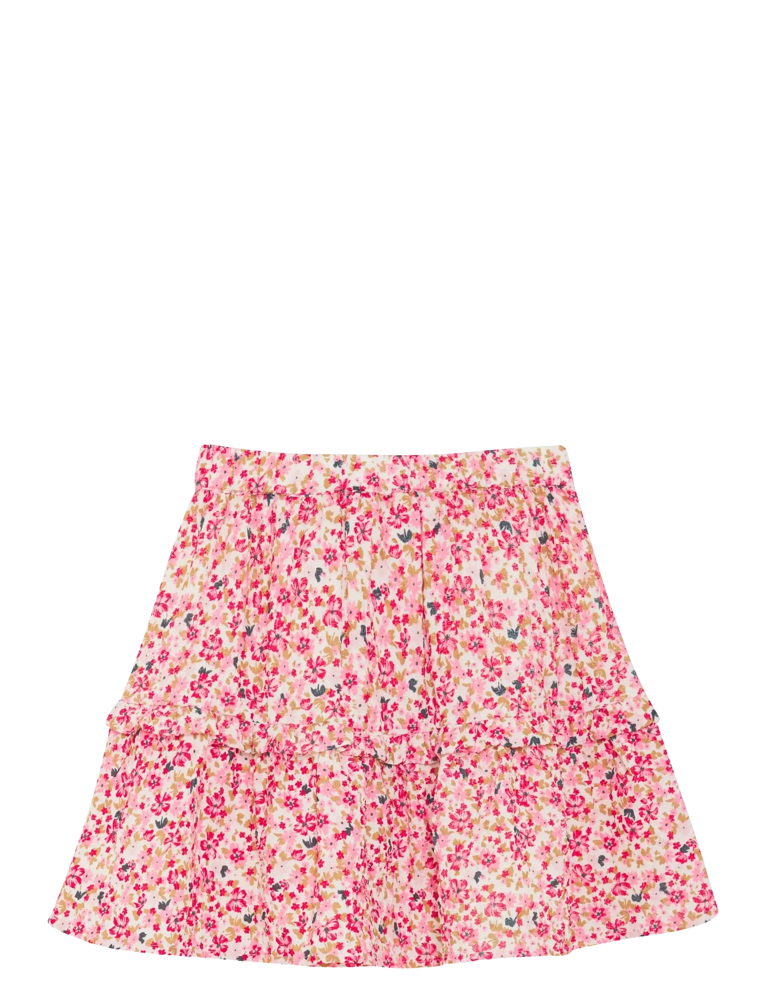 Creamie - Skirt Structure - midi skirts - buttercream - 2