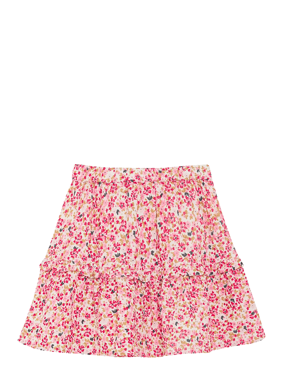 Creamie - Skirt Structure - midi-röcke - buttercream - 2