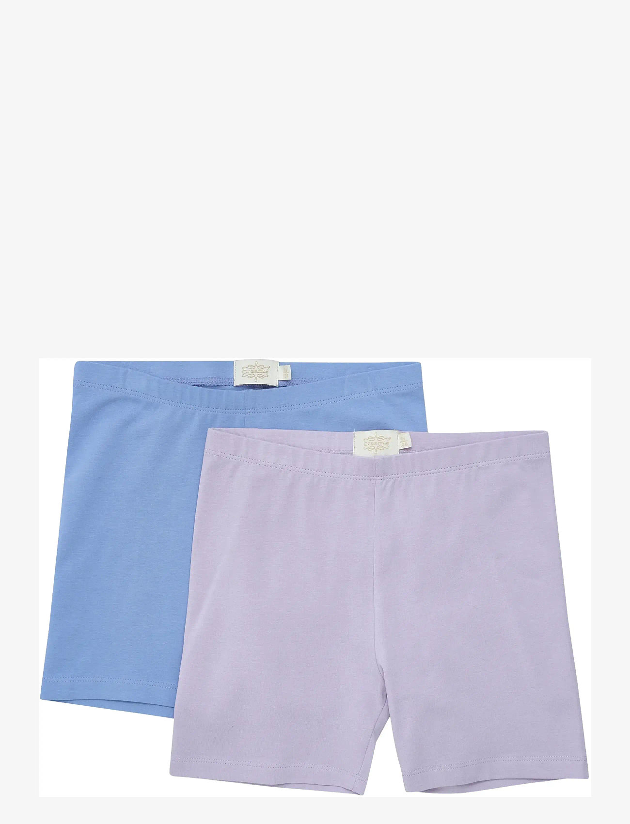 Creamie - Shorts Inner 2-Pack - casual shorts - blue lustre - 0