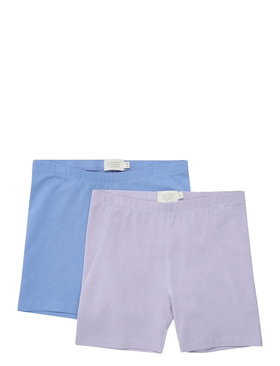 Creamie - Shorts Inner 2-Pack - casual shorts - blue lustre - 0