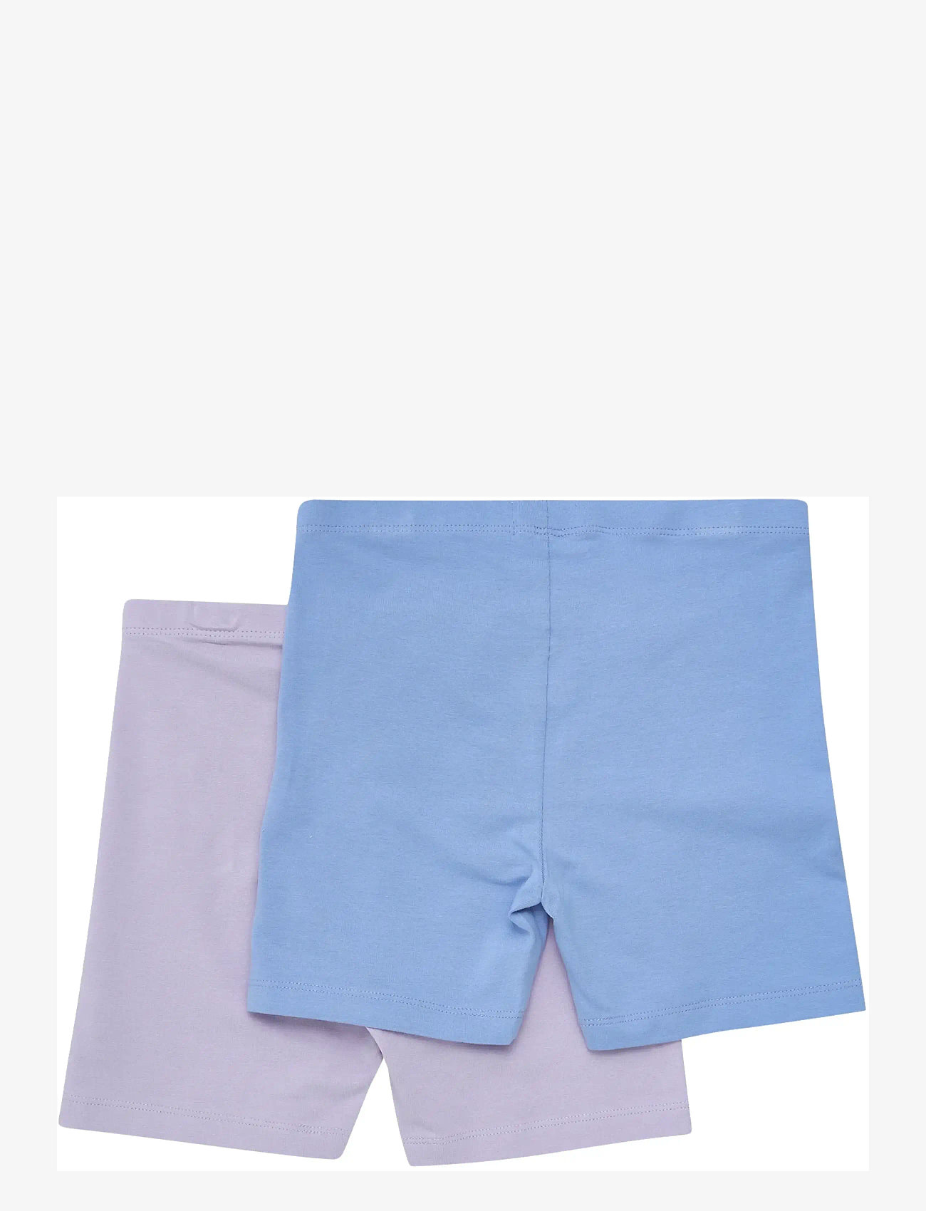 Creamie - Shorts Inner 2-Pack - casual shorts - blue lustre - 1