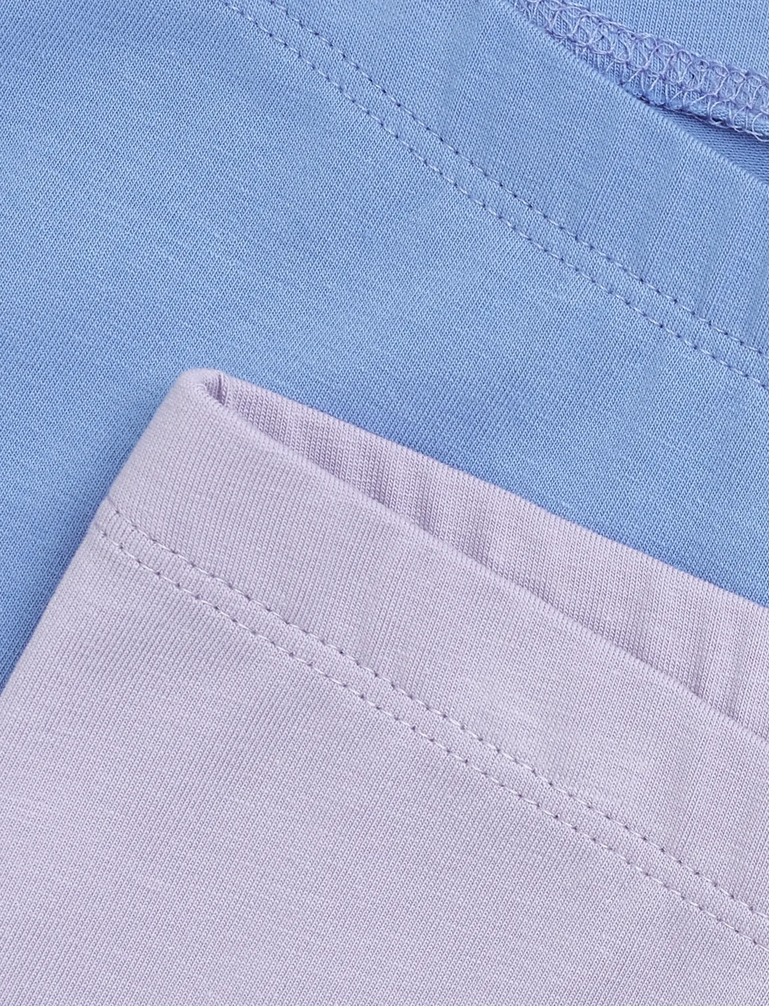 Creamie - Shorts Inner 2-Pack - casual shorts - blue lustre - 4
