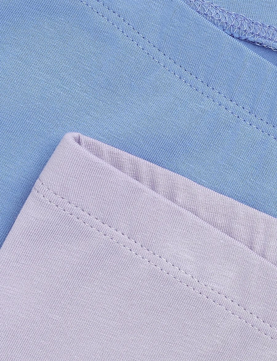 Creamie - Shorts Inner 2-Pack - casual shorts - blue lustre - 4