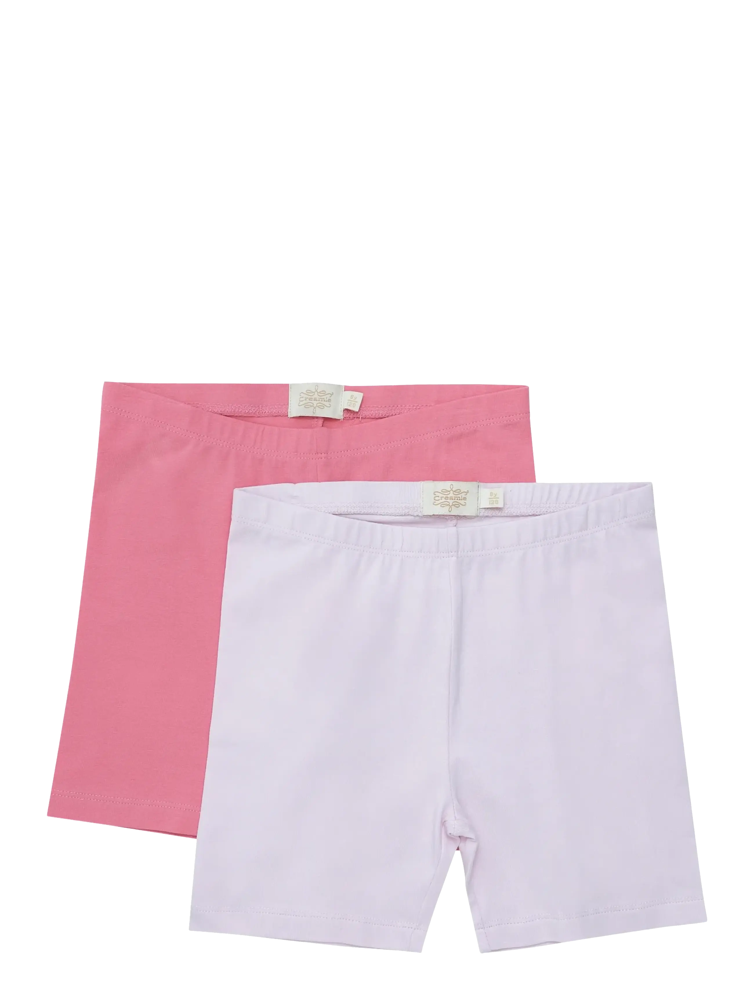 Creamie Shorts Inner 2-Pack - Neuheiten - ROSE PINK / multi