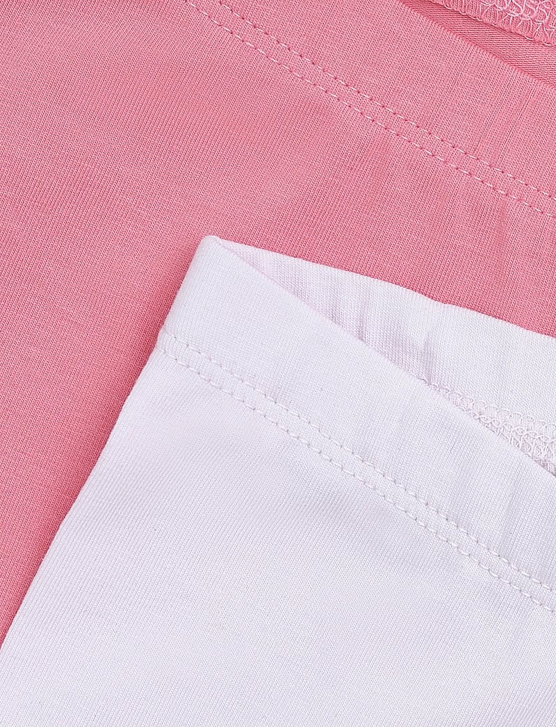 Creamie - Shorts Inner 2-Pack - casual shorts - rose pink - 4