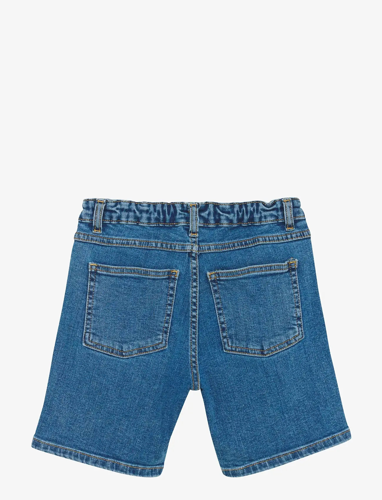 Creamie - Shorts Bermuda Denim - denim shorts - blue denim - 2