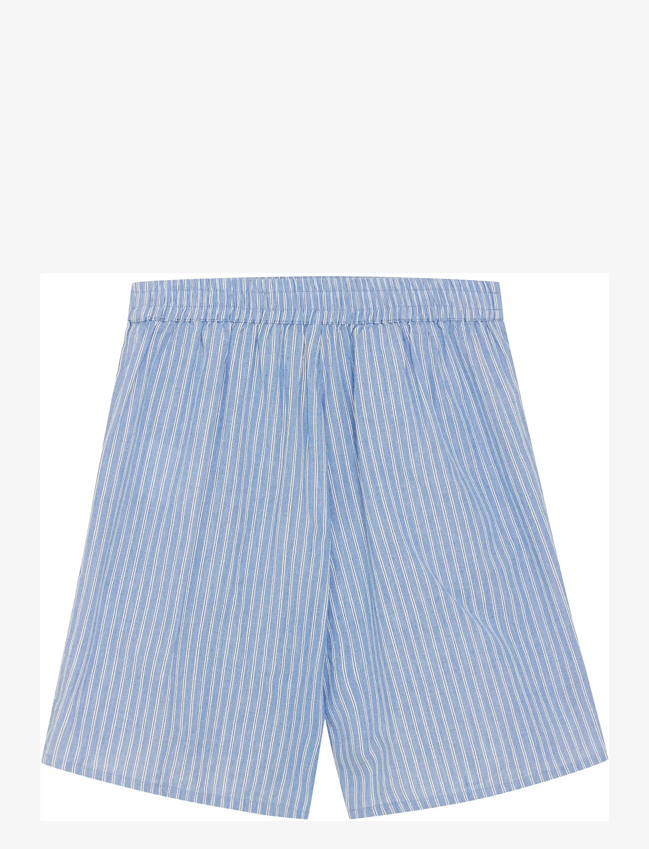 Creamie - Shorts Woven Stripe - casual shorts - blue lustre - 1