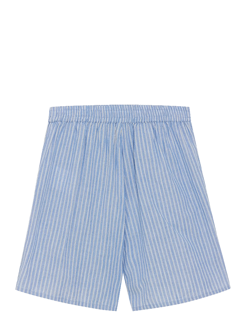 Creamie - Shorts Woven Stripe - casual shorts - blue lustre - 1