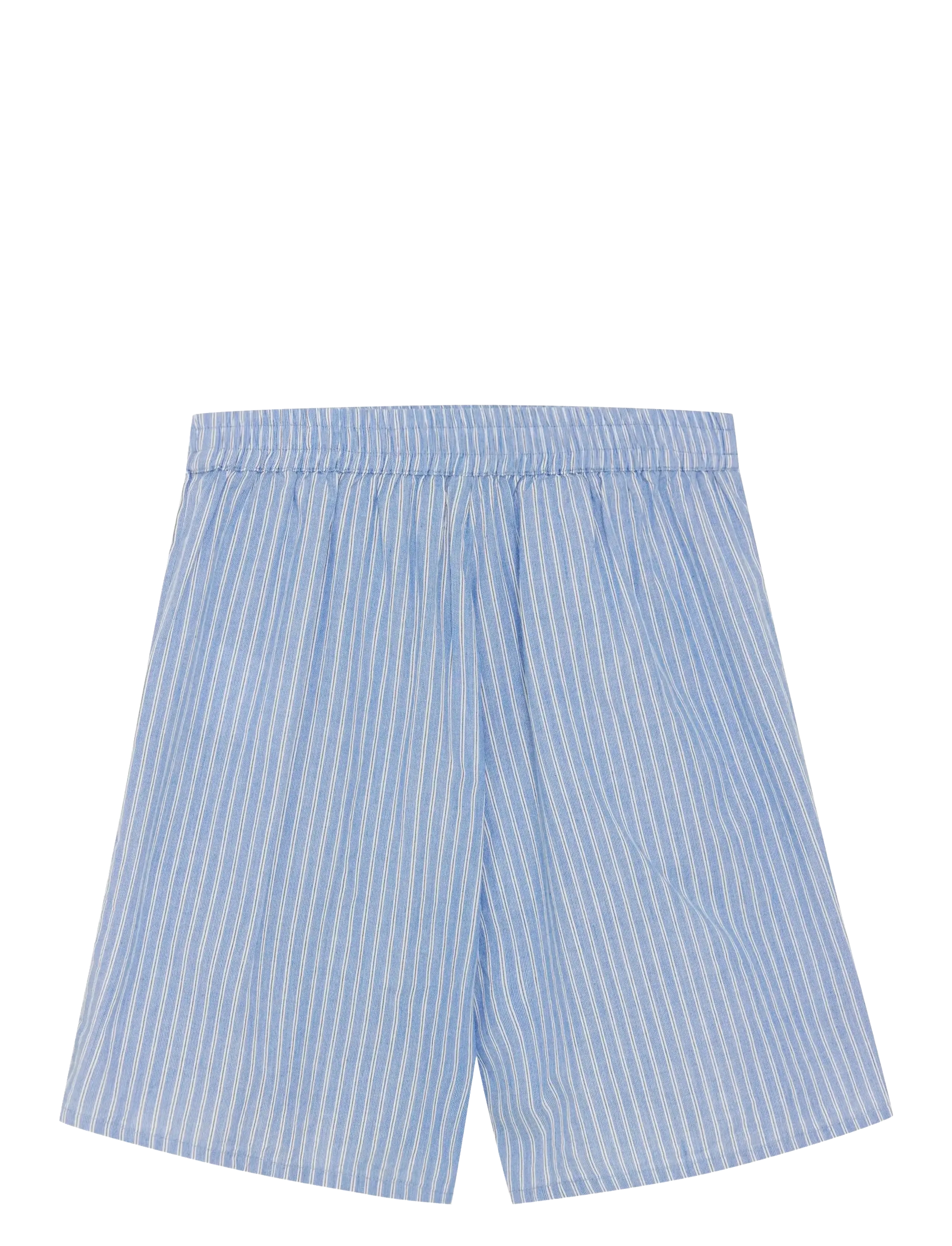 Creamie - Shorts Woven Stripe - casual shorts - blue lustre - 1